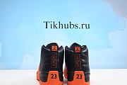 Air Jordan 12 Brilliant Orange - 2