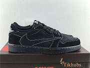 Air Jordan 1 Retro Low OG SP Travis Scott Black Phantom DM7866-001 - 4