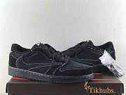 Air Jordan 1 Retro Low OG SP Travis Scott Black Phantom DM7866-001 - 2