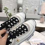 Chanel Sneaker White - 4