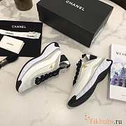 Chanel Sneaker White - 2