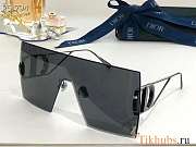 Dior 30 Montaigne Sunglasses Grey - 1