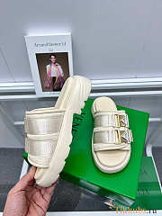 Bottega Veneta White Flash - 5