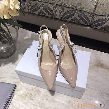 Dior J’Adior Beige Heel