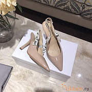 Dior J’Adior Beige Heel - 5