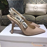 Dior J’Adior Beige Heel - 4