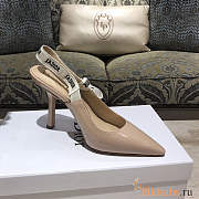 Dior J’Adior Beige Heel - 3