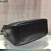 Prada Hobo Black Bag 26x21x9.5cm - 5