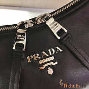 Prada Hobo Black Bag 26x21x9.5cm - 4