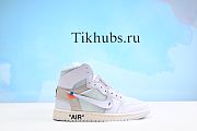 Nike Air Jordan 1 Nrg Off White - 4