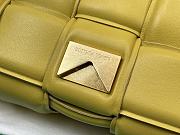 Bottega Veneta The Chain Cassette Yellow Gold 26x18x8cm - 3