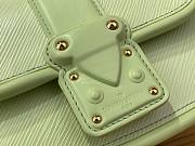 Louis Vuitton LV Hide and Seek Green 21 x 15 x 8 cm - 2