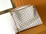 Louis Vuitton Damier Azur Artsy Bag Size 46 x 32 x 24 cm - 1