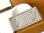 Louis Vuitton Damier Azur Artsy Bag Size 46 x 32 x 24 cm - 3