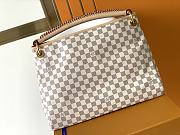 Louis Vuitton Damier Azur Artsy Bag Size 46 x 32 x 24 cm - 4