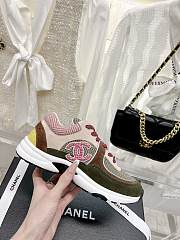 Chanel Multicolor Sneakers - 3