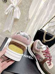 Chanel Multicolor Sneakers - 2