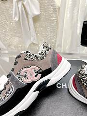 Chanel Multicolor Sneaker - 4