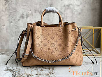 Louis Vuitton LV Bella Tote Arizona Brown 32 x 23 x 13 cm