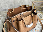 Louis Vuitton LV Bella Tote Arizona Brown 32 x 23 x 13 cm - 4