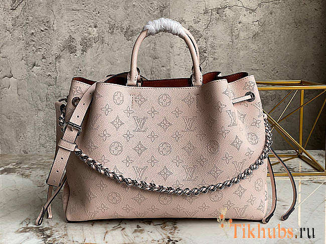 Louis Vuitton LV Bella Tote Crème Beige 32 x 23 x 13 cm - 1