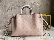 Louis Vuitton LV Bella Tote Crème Beige 32 x 23 x 13 cm - 4