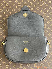 Louis Vuitton LV Pont 9 Soft Black MM 25x17.5x8cm - 5