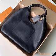 Louis Vuitton LV Carmel Black 35x40x17cm - 3