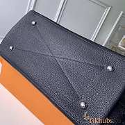 Louis Vuitton LV Carmel Black 35x40x17cm - 2