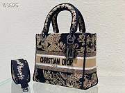 Dior Lady D-lite Black 24cm - 5