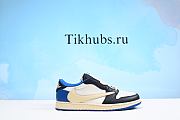 Nike Jordan 1 Low Fragment X Travis Scott - 5