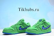 Nike SB Dunk Low Grateful Dead Bears Green - 2