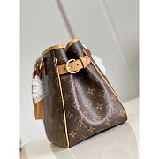 Louis Vuitton LV Batignolles Tote Monogram 25x23x15cm - 4