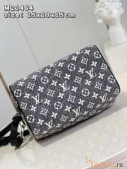 Louis Vuitton LV Speedy 25 Grey Bag 25x19x15cm - 6