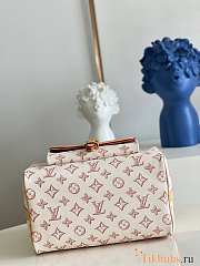 LV Speedy Beige Clair 25x19x15cm - 5