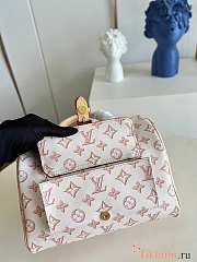 LV Speedy Beige Clair 25x19x15cm - 2