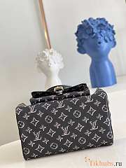 LV Speedy Black 25x19x15cm - 4