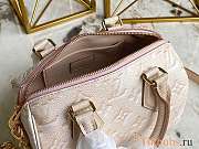 LV Speedy Light Beige 20.5x13.5x12cm - 2