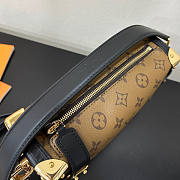 Louis Vuitton LV Side Trunk Monogram 21x14x6cm - 3