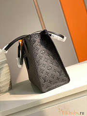 Louis Vuitton LV Onthego Black GM 41x34x19cm - 3