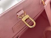 Louis Vuitton LV Onthego Pink 35x27x14cm - 4