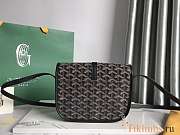 Goyard Belvédère II 020198 Black Size 21 x 16 x 6 cm - 3