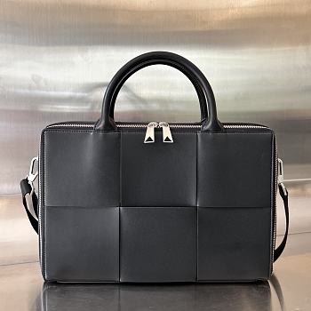 Bottega Veneta Arco Briefcase 36x24x7.5cm