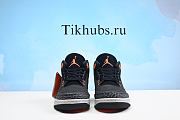 Air Jordan 3 Retro 'Fear Pack` - 3