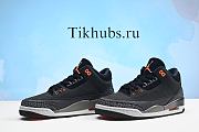 Air Jordan 3 Retro 'Fear Pack` - 2