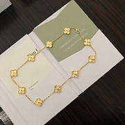 Van Cleef Arpels Gold Necklace - 1