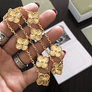 Van Cleef Arpels Gold Necklace - 2