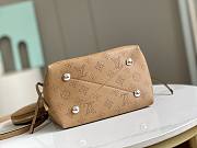 Louis Vuitton LV Bella Mahina Brown 22x19x14cm - 5