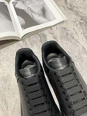 Alexander McQueen Black Sneakers - 5