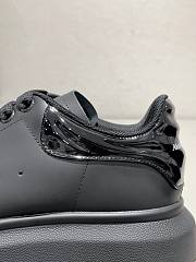 Alexander McQueen Black Sneakers - 2